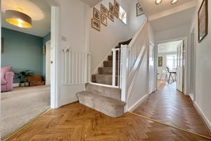 Entrance Hall- click for photo gallery